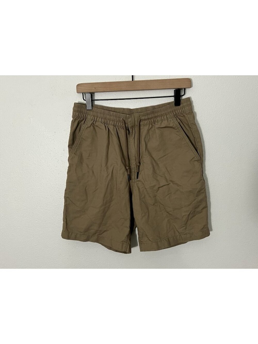 Patagonia Men’s Hemp Organic Cotton Khaki Shorts Size Small